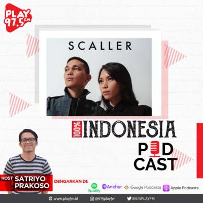 episode E38: 100% Indonesia bersama SCALLER artwork