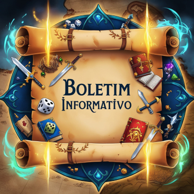 episode Boletim Informativo | Julho 2025 artwork