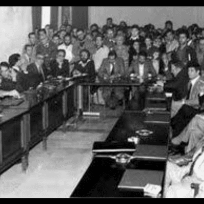 episode El Impulso ala educación:La creación de escuelas normales y escuelas de arte y oficios . artwork