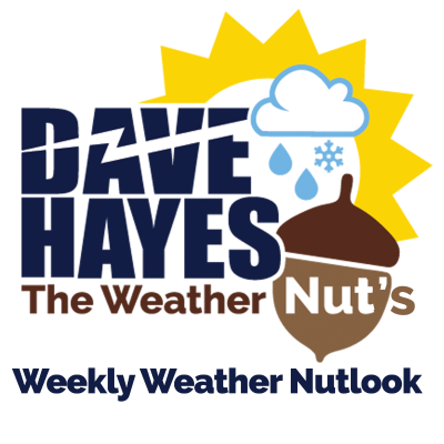 episode Weekly Weather Nutlook for 8/31-9/6/2018 artwork