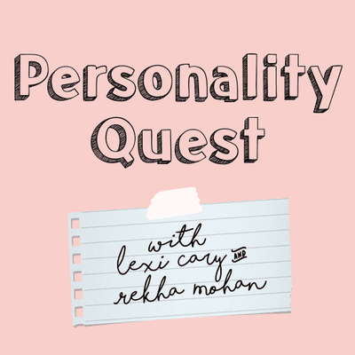 Personality Quest On Podimo