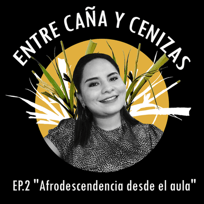 episode Episodio 2 "Afrodescendencia desde el aula" artwork