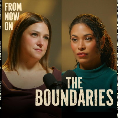episode THE BOUNDARIES: How to Teach Kids and Teens Consent, Body Autonomy, and Prevent Sexual Abuse artwork