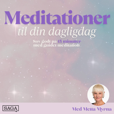 episode Sov godt på 15 minutter med guidet meditation artwork