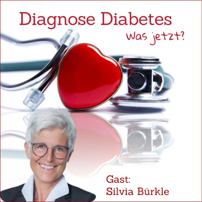 episode #46: Silvia Bürkle: Der Insulinschlüssel artwork