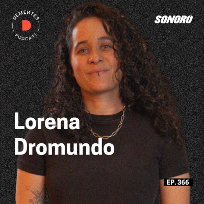 episode Cómo usar el MIEDO a tu favor para LOGRAR tus proyectos - Lorena Dromundo - 366 artwork