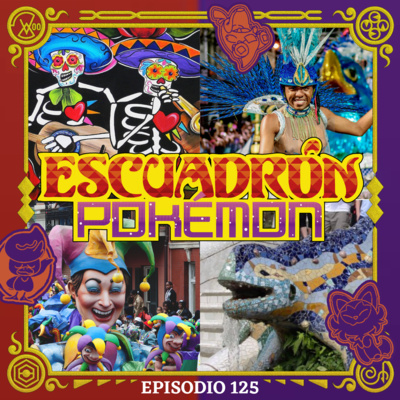 episode EP125 - Os starters mais fiesteros do mundo artwork