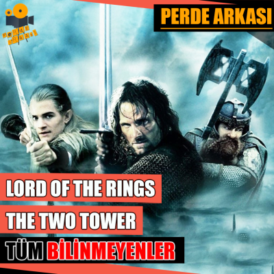 episode Yüzüklerin Efendisi İki Kule Kamera Arkası, Tüm Bilinmeyenler! artwork