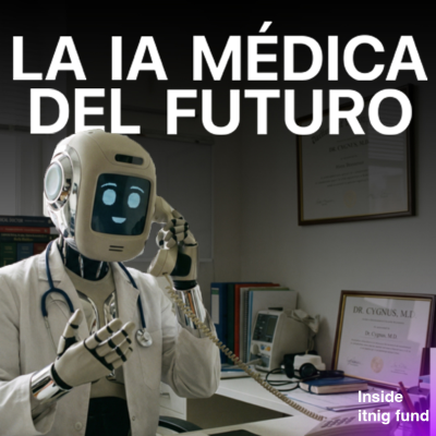 episode Probé la IA médica de Ovianta… y funciona MEJOR que un Humano artwork