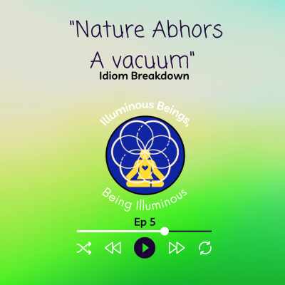episode How I misunderstood "Nature abhors a vacuum" artwork