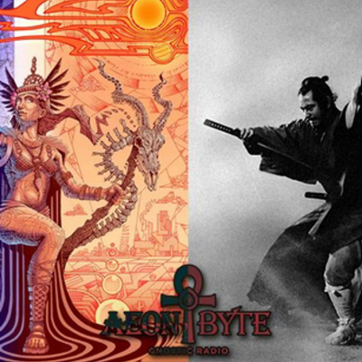 episode Jon Di Luca on Aikido and Theurgy artwork