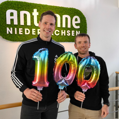 episode Zur 100. Ausgabe: Exklusiver Rückblick mit Smöre artwork