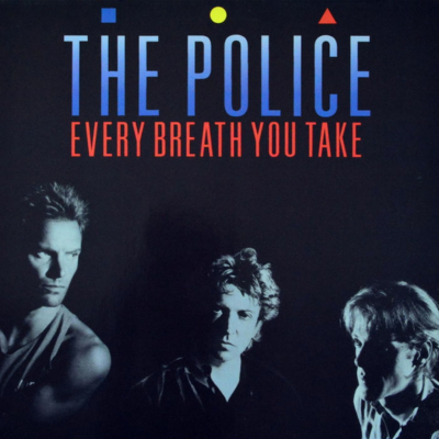 "Every breath you take" de The Police, by @El_Recuento Musical (Lite)