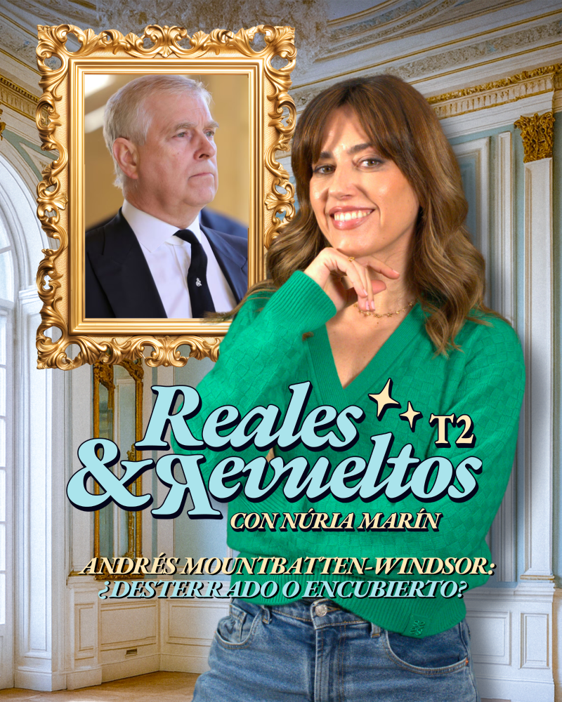 Reales y revueltos cover