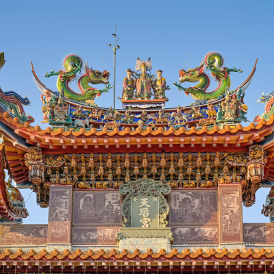 episode Taiwan - China versucht Religionsgemeinschaften zu beeinflussen artwork