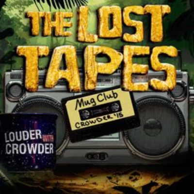 episode THE LOST TAPES #3 artwork