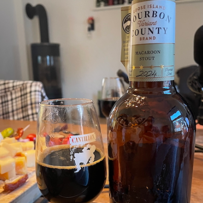 episode Männerabend #268 – Bourbon County Stouts 2024 artwork
