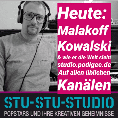 episode Malakoff Kowalski - "Das Piano berührt das Innere" artwork