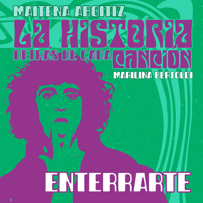 episode Marilina Bertoldi: Enterrarte artwork