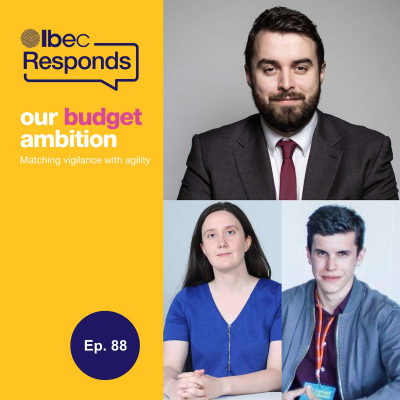 episode Our budget ambition – Matching vigilance with agility artwork