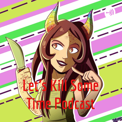 episode E6: Marine-Turned-Killer & An Alien Abdanktion artwork