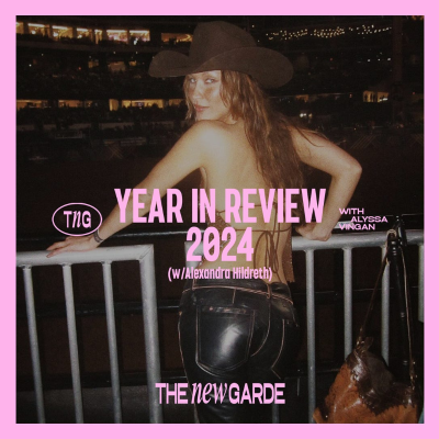 episode Year in Review 2024 (w/ Alexandra Hildreth) artwork