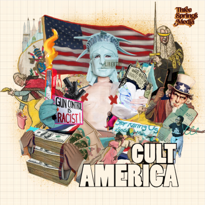 episode the AMERICAN GOD artwork