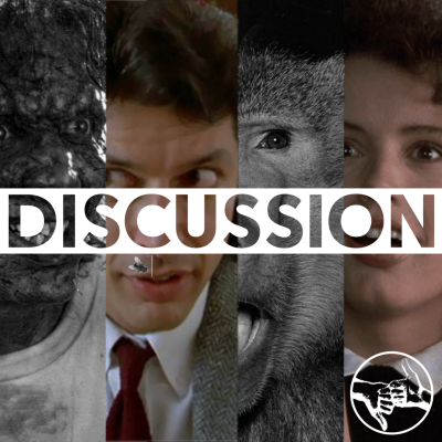 episode An Analysis of David Cronenberg's The Fly (1986) | Episode 201 artwork