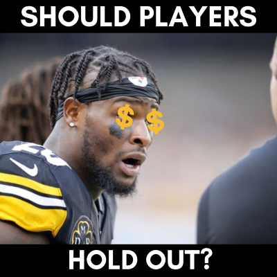 episode 15 Min Fix - SHOULD PLAYERS HOLD OUT? artwork