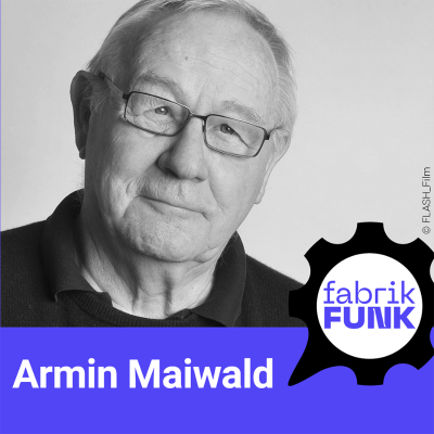 episode Armin Maiwald: Wie erzählst du Geschichten? artwork