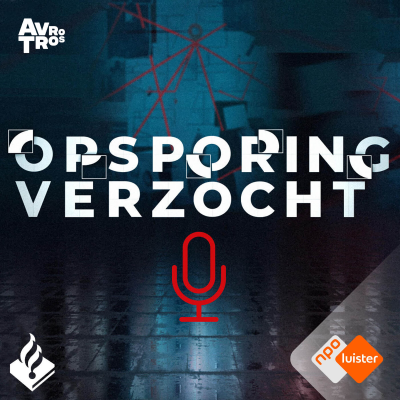 Cover image of show Opsporing Verzocht