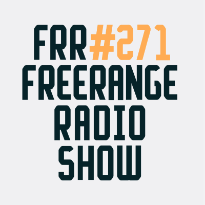 episode Episode 271: Freerange Records Radioshow No.271 - November 2024 With Matt Masters artwork