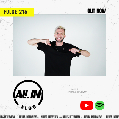 episode HENKWART über seine Herkunft, DJ & Producer Anfänge sowie den ”Lebensplan” Musik artwork