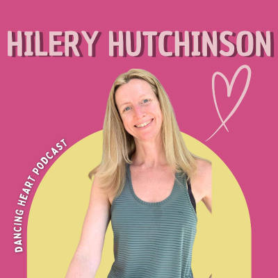 episode 34. Hilery Hutchinson: Gene Keys for self-discovery and empowerment. artwork