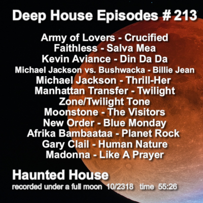 episode Episode 372: Selects: Haunted House artwork