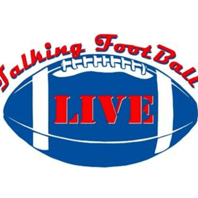 episode Talking Football LIVE- Week #15 NFL Preview artwork