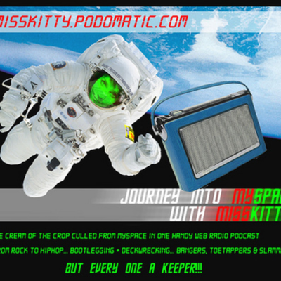 episode Miss Kitty for TCRE - Journey into MySpace #3 artwork