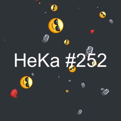 episode HessunKahvila #252 - Random Update artwork