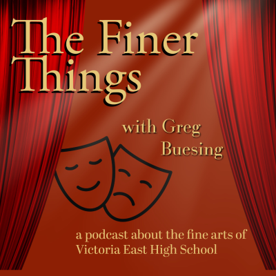 episode Finer Things: Ellie artwork