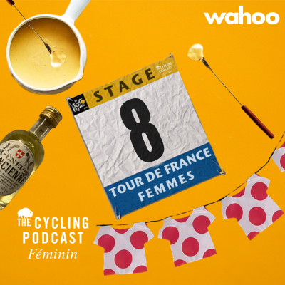 episode S13 Ep109: Stage 8 | Chambéry - Col de la Madeleine | Tour de France Femmes 2025 artwork