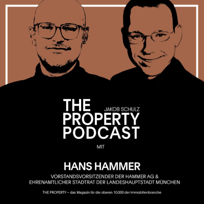 episode im Gespräch mit Hans Hammer | Hammer AG artwork