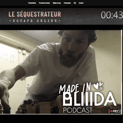 episode Avec Alexandre, du Séquestrateur artwork