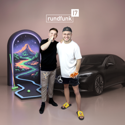 episode Autohaus-Absturz vs. Minigolf-Missgeschick – #rundfunk17 Folge 367 artwork