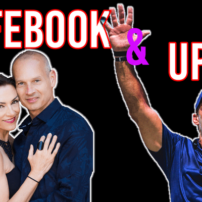 episode Star takes Tony Robbin's Unleash the Power Within & Bliss Takes Mind Valley's Lifebook artwork