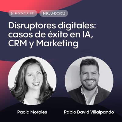 episode #422 - Pablo David Villalpando, consultor de SAP en Softtek. El impacto de la automatización en las empresas artwork