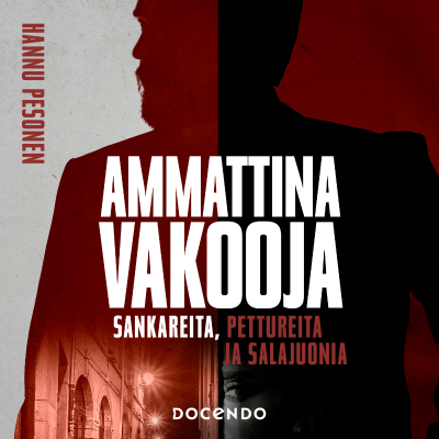 Cover image Ammattina vakooja