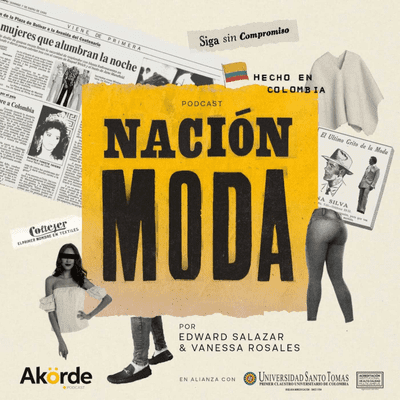 episode Ep. 12 Nación Moda Podcast se despide artwork