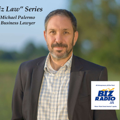 episode (Biz Law) Mastering Business Acquisitions: From Valuation to Employee Retention artwork