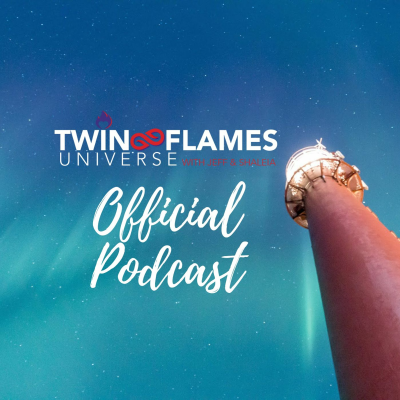 episode Twin Flames Universe Podcast: Episode 15 artwork