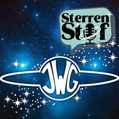 episode SterrenStof 47 - april 2025 artwork